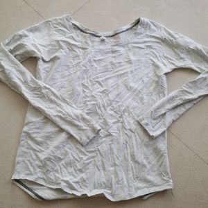 Under armour long sleeve